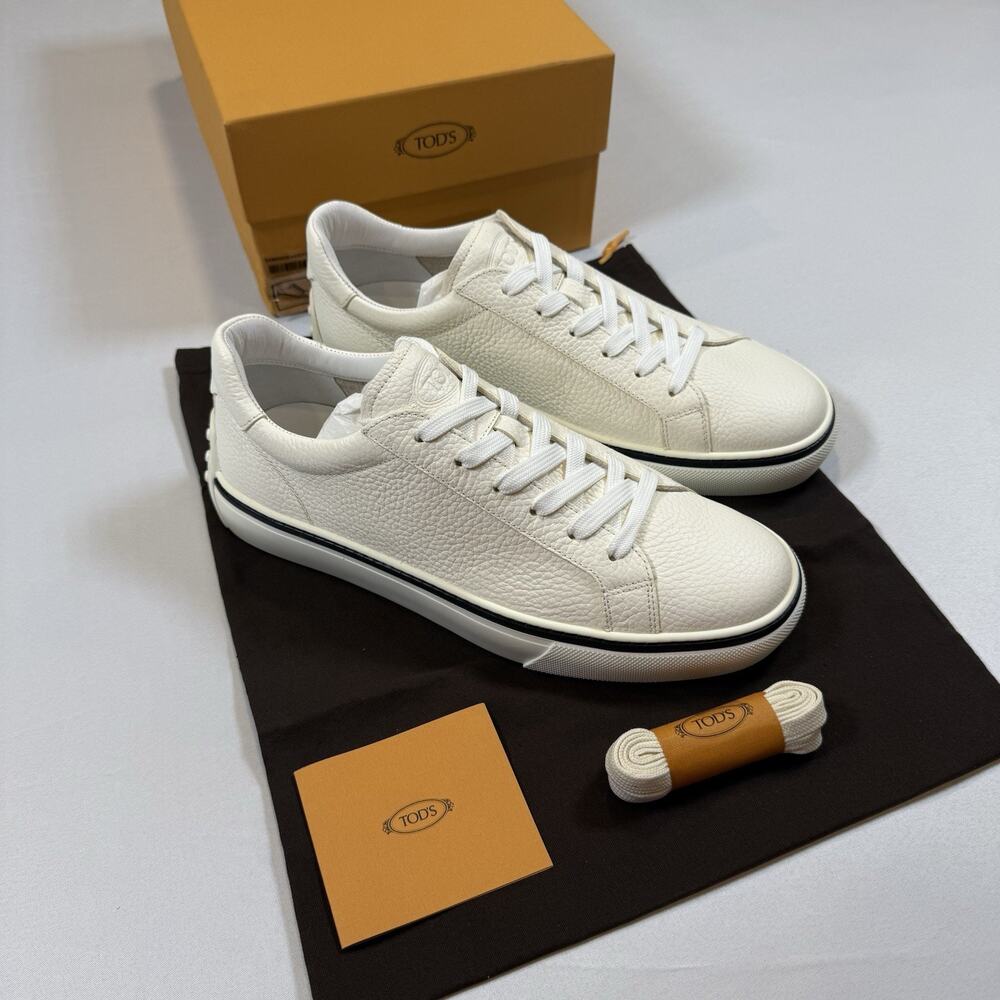 Tod’s ALLACCIATA BASSA CASUAL Sneaker Size 8UK/9.5US New In Box MSRP $745